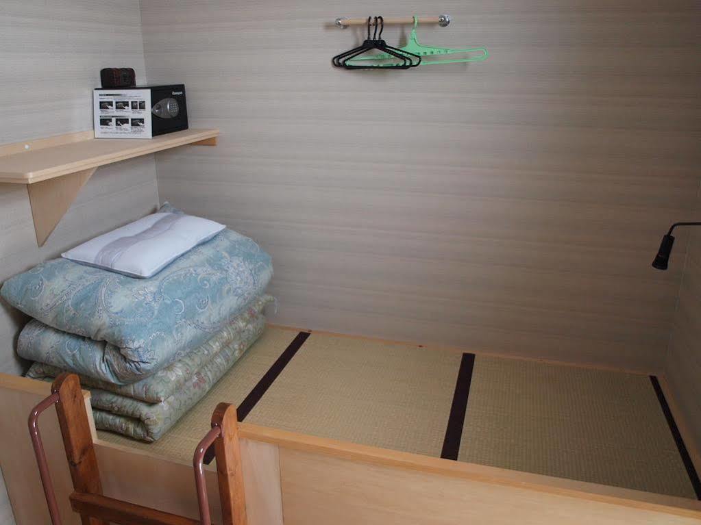 Niseko Tabi-Tsumugi Backpackers Hostel Kutchan Buitenkant foto