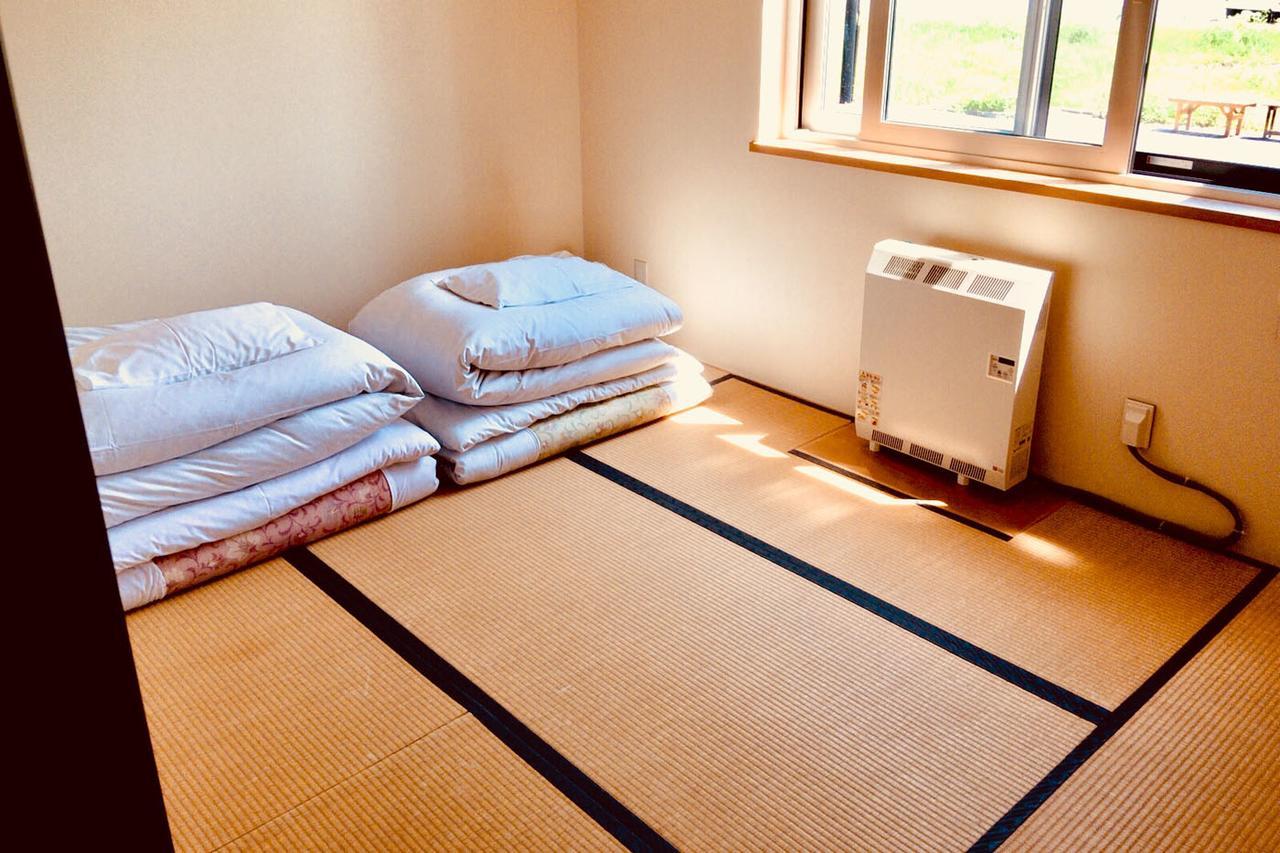 Niseko Tabi-Tsumugi Backpackers Hostel Kutchan Buitenkant foto