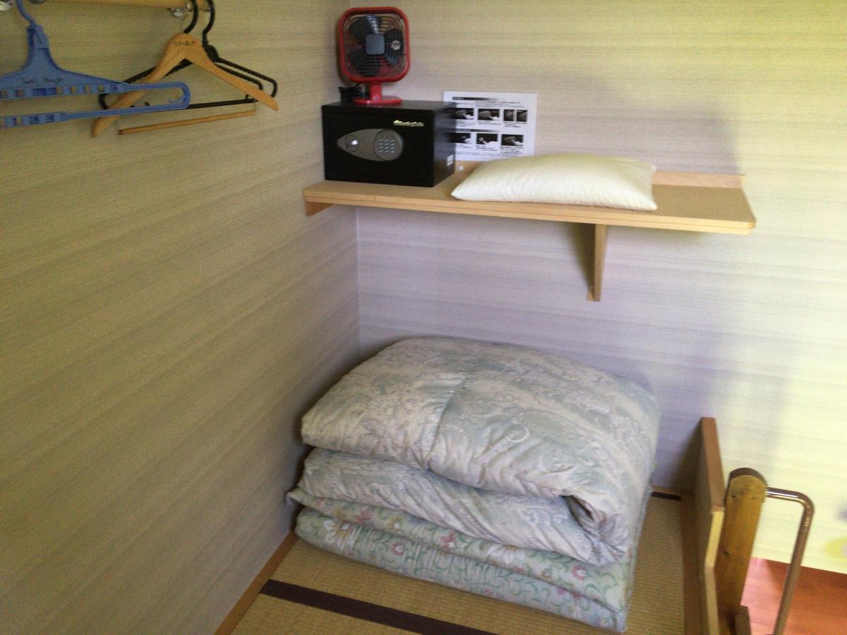 Niseko Tabi-Tsumugi Backpackers Hostel Kutchan Buitenkant foto