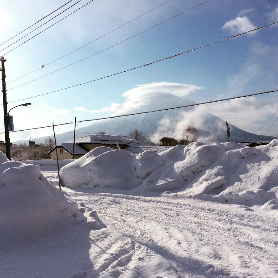 Niseko Tabi-Tsumugi Backpackers Hostel Kutchan Buitenkant foto