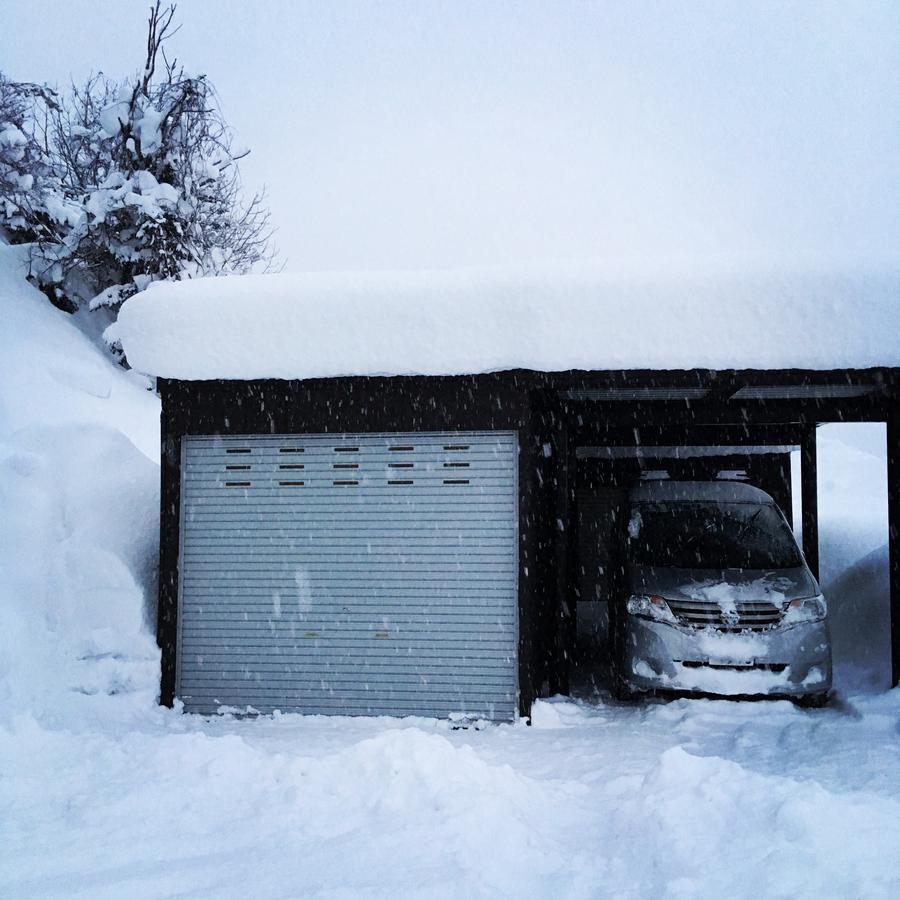 Niseko Tabi-Tsumugi Backpackers Hostel Kutchan Buitenkant foto