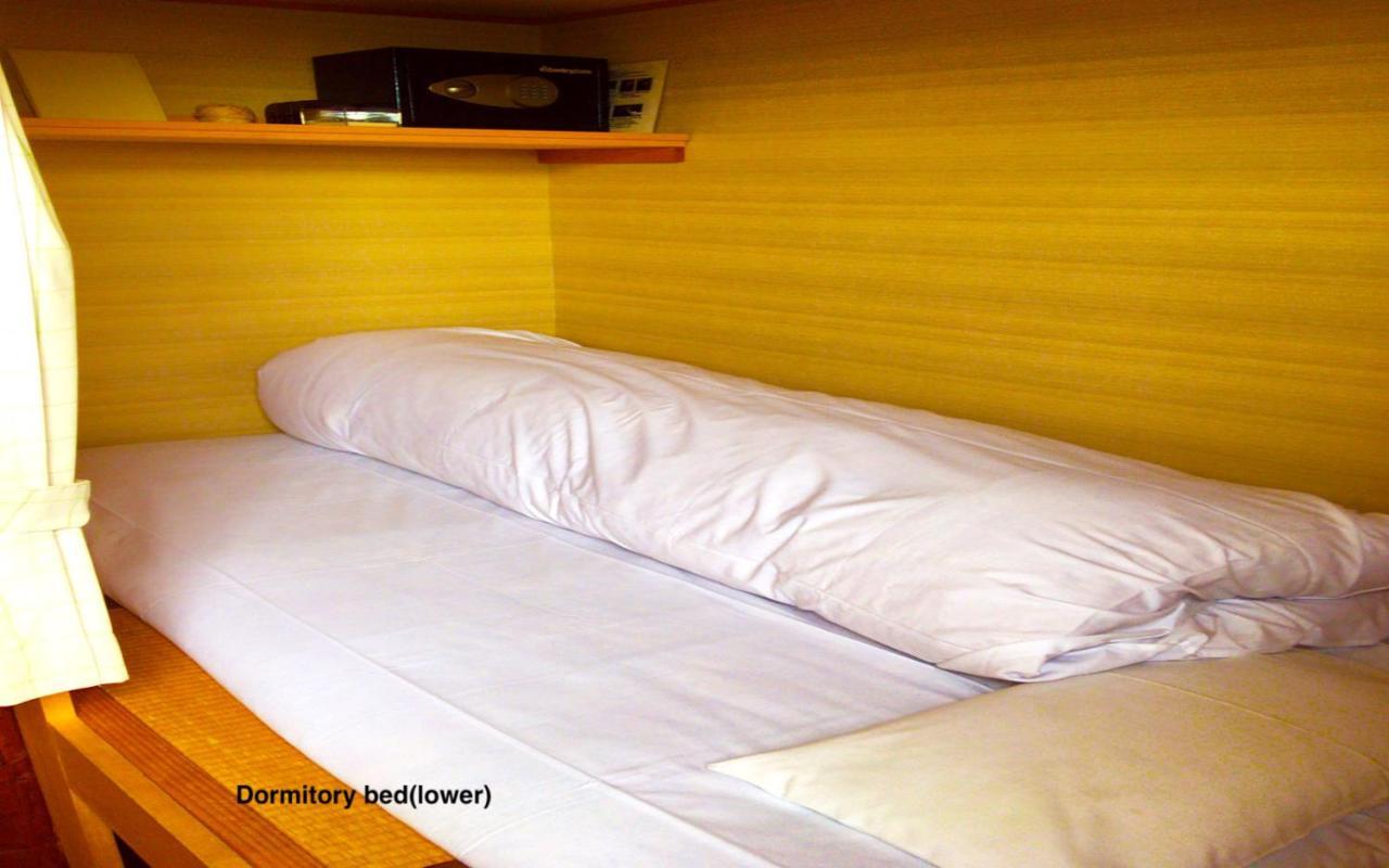 Niseko Tabi-Tsumugi Backpackers Hostel Kutchan Buitenkant foto