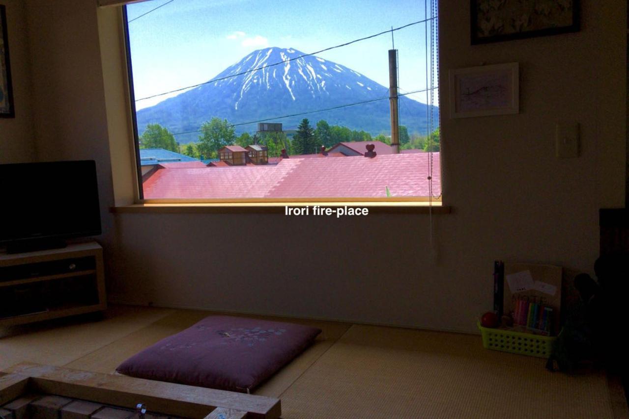 Niseko Tabi-Tsumugi Backpackers Hostel Kutchan Buitenkant foto